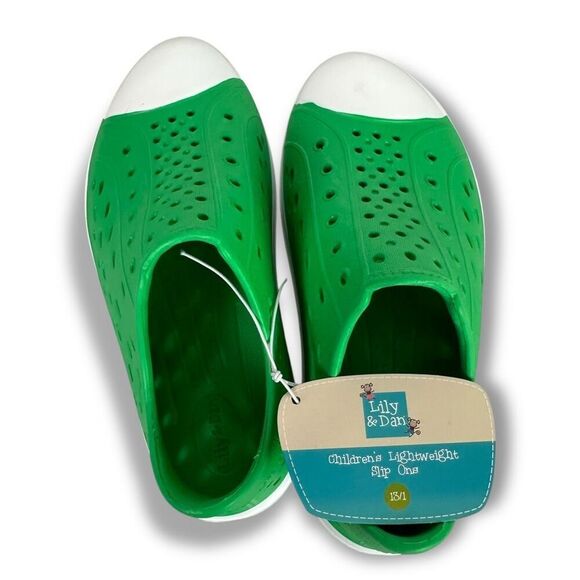 Lily & Dan Slip On Shoes size 13/1 NEW - Picture 6 of 8